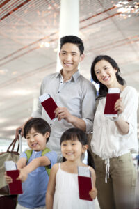 Reuniting Families Through Immigration